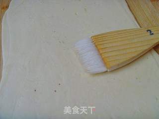 蝴蝶酥的做法步骤:11