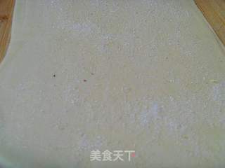 蝴蝶酥的做法步骤:12