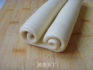 蝴蝶酥的做法步骤:13