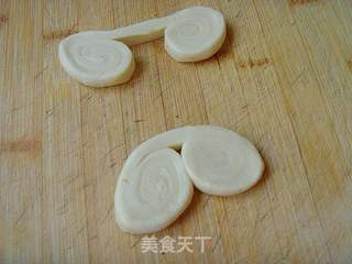 蝴蝶酥的做法步骤:14