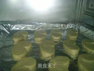 蝴蝶酥的做法步骤:15