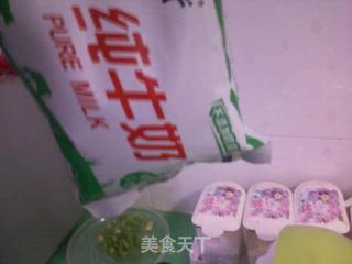 自制豆奶的做法步骤：2