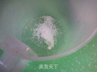 自制豆奶的做法步骤：4