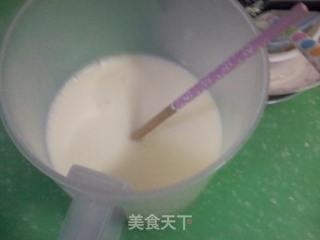 自制豆奶的做法步骤：7