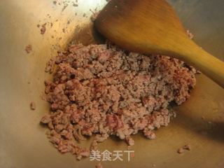 番茄肉酱乌冬面的做法步骤：3