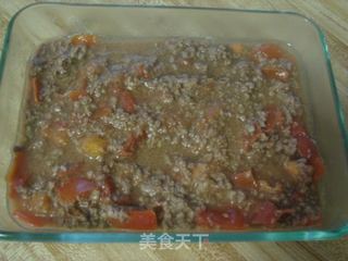 番茄肉酱乌冬面的做法步骤：5