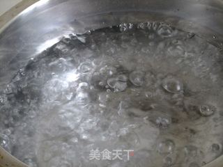 凉拌双耳的做法步骤:3