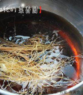 玉米须红糖茶的做法步骤:5
