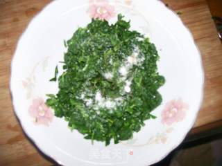 野菜豆皮包的做法步骤:2
