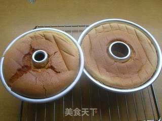 芭比娃娃蛋糕的做法步骤:12