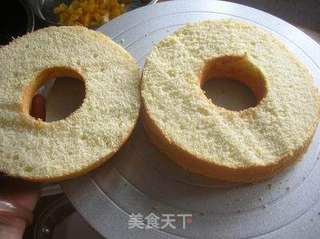 芭比娃娃蛋糕的做法步骤:17