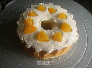 芭比娃娃蛋糕的做法步骤:21