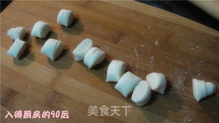 【飞饼皮版】自制葡式蛋挞的做法步骤:4