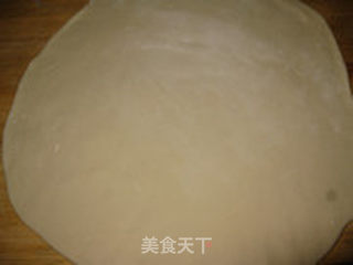 茴香炒面的做法步骤:2
