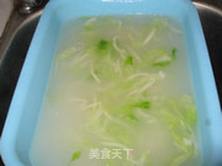 茴香炒面的做法步骤:10