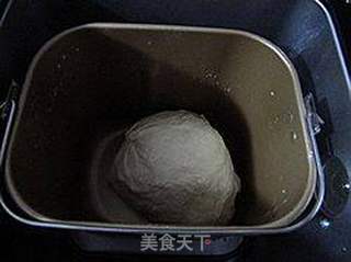 土豆养生面包的做法步骤:2