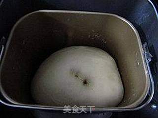 土豆养生面包的做法步骤:3