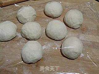 土豆养生面包的做法步骤:5