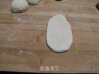 土豆养生面包的做法步骤:6
