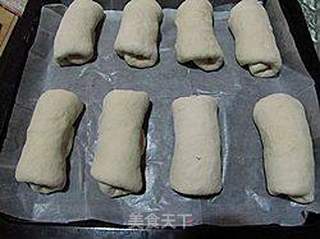 土豆养生面包的做法步骤:7