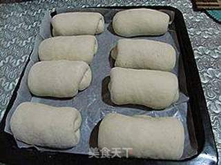土豆养生面包的做法步骤:9