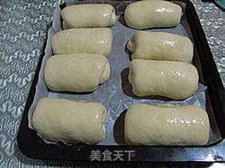 土豆养生面包的做法步骤:10