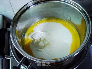 巧克力冰激凌的做法步骤:2