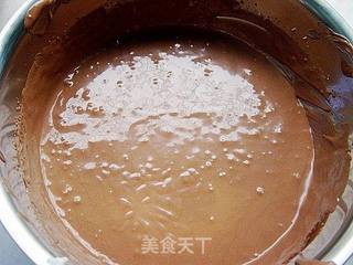 巧克力冰激凌的做法步骤：9