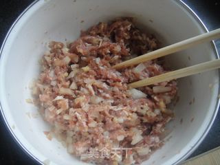 羊肉馅饼的做法步骤：3