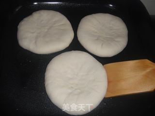 羊肉馅饼的做法步骤：8