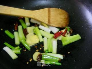 红焖鸡爪的做法步骤:4