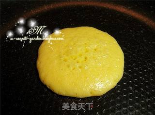 #多啦A梦~~~M姐喊你回家吃饭---铜锣烧+爱心烧(小早餐)的做法图解12