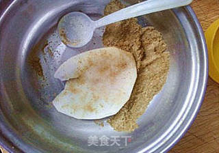 微波炉薯片的做法步骤:5