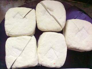 老豆最爱-客家酿豆腐的做法步骤：2