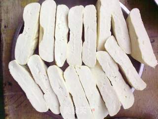 老豆最爱-客家酿豆腐的做法步骤：3