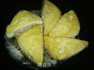 老豆最爱-客家酿豆腐的做法步骤：8