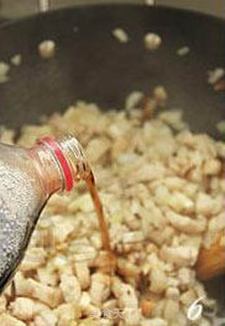 谁能比我更诱惑——卤肉饭的做法步骤:7