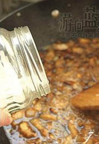 谁能比我更诱惑——卤肉饭的做法步骤:8