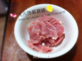 小炒嫩南瓜的做法步骤：3