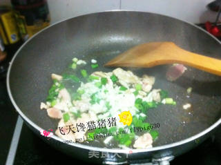 小炒嫩南瓜的做法步骤:7