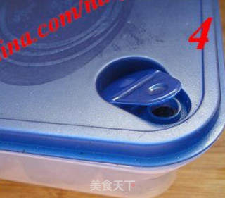 糖炒栗子—五分钟的微波炉美食的做法步骤:4