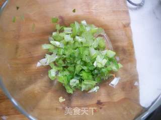 家常葱油饼的做法步骤:3