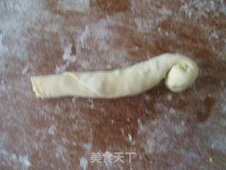 家常葱油饼的做法步骤:7