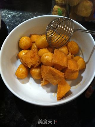 简单不减味的越南鱼丸河粉的做法步骤：7