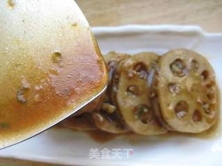 药补不如食补—红烧藕盒的做法步骤：7