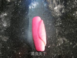 出污泥而不染—荷花酥的做法步骤：10