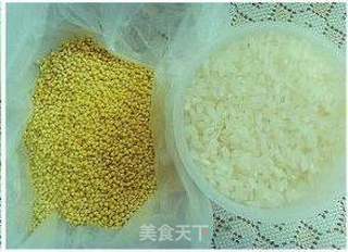 让宝贝爱上吃饭---菠萝饭(饭锅版)的做法步骤:2