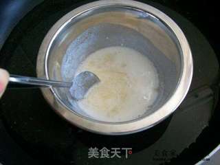 梦幻的感觉@@榴莲巧克力冷冻芝士蛋糕的做法步骤:5