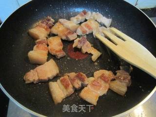 五花肉烧土豆的做法步骤：7