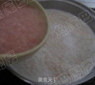 健康麦片粥的做法步骤:9